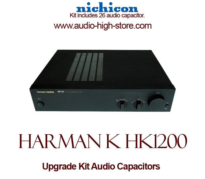 Harman Kardon HK1200