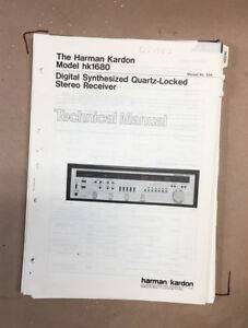 Harman Kardon HK1680