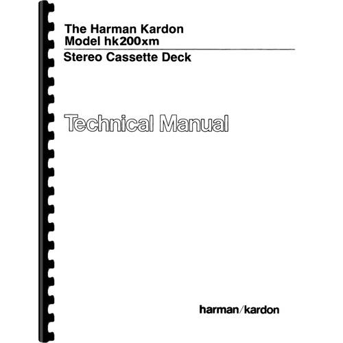Harman Kardon HK200XM