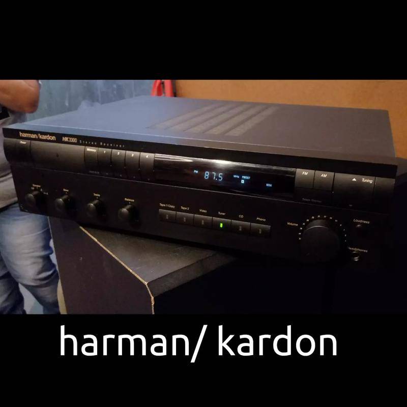 Harman Kardon HK3300