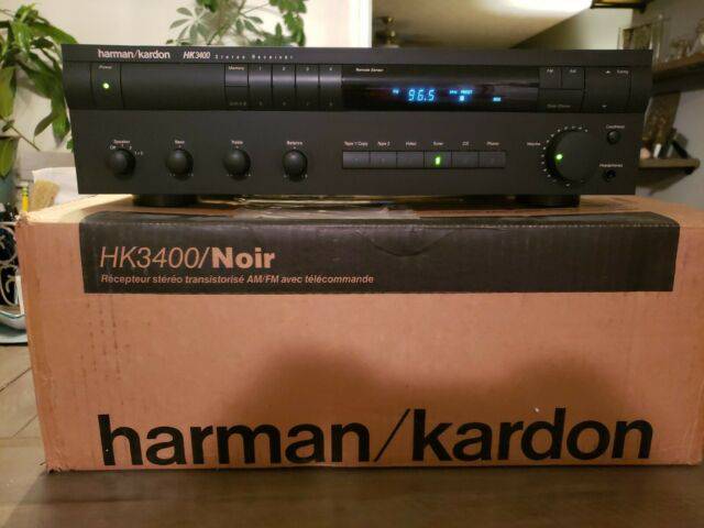 Harman Kardon HK3400