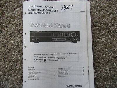 Harman Kardon HK3450