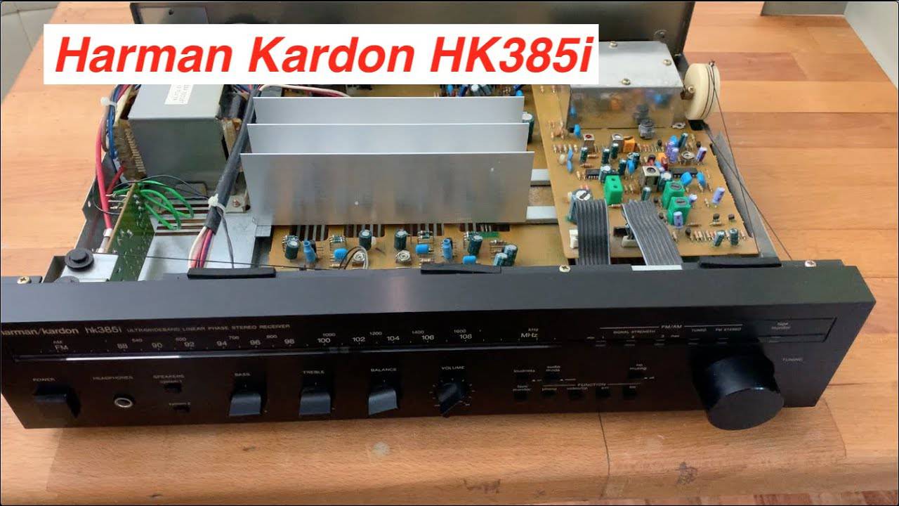 Harman Kardon HK385i