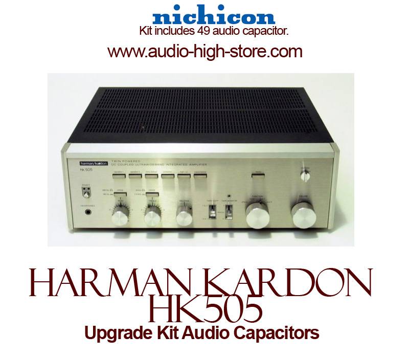 Harman Kardon HK505