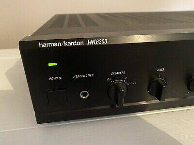 Harman Kardon HK6300