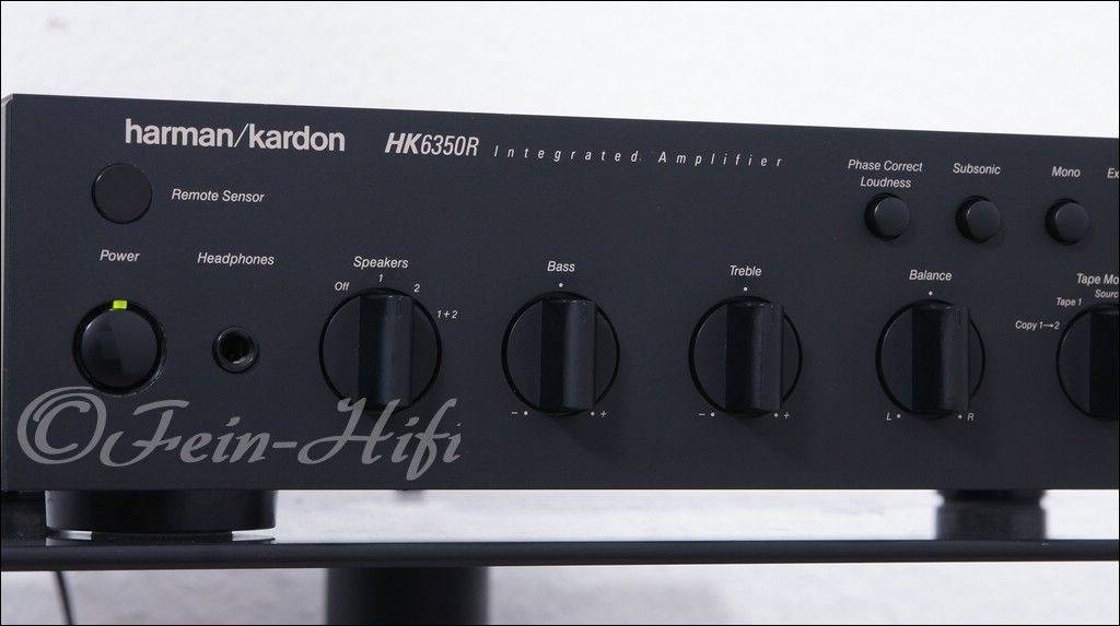 Harman Kardon HK6350R