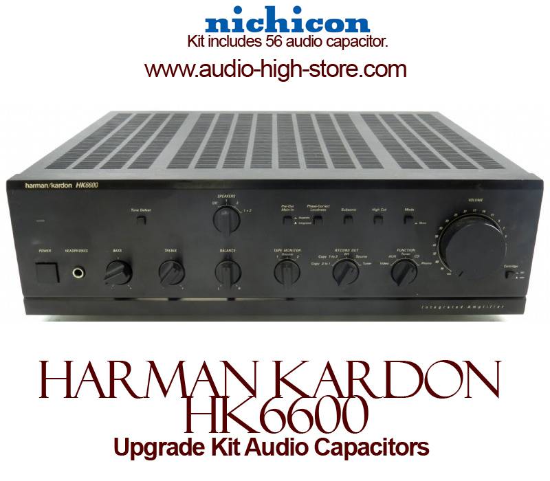 Harman Kardon HK6600