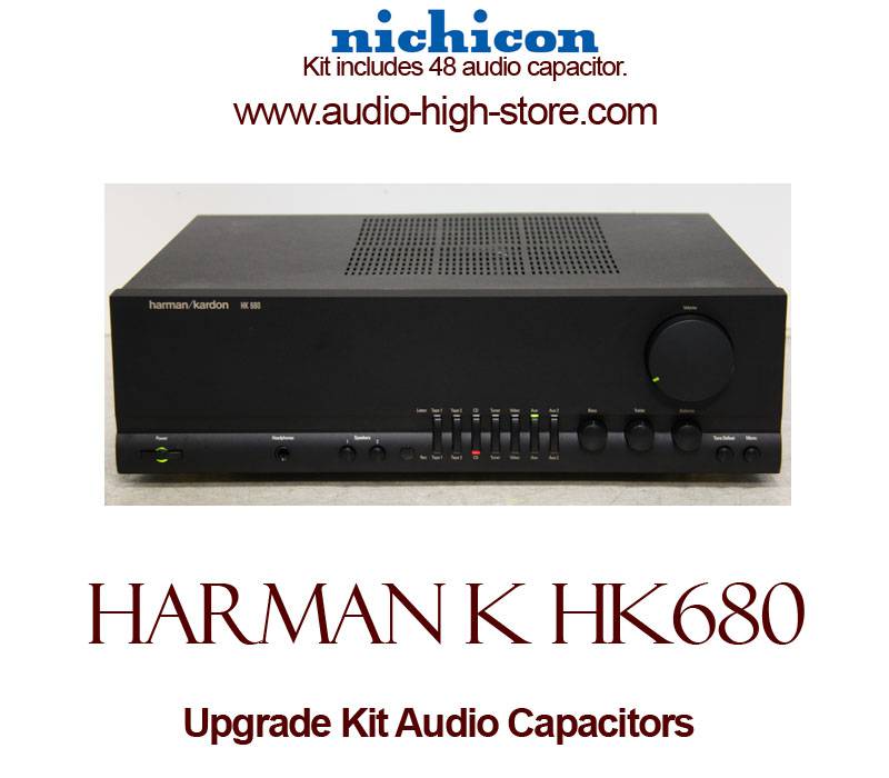 Harman Kardon HK680