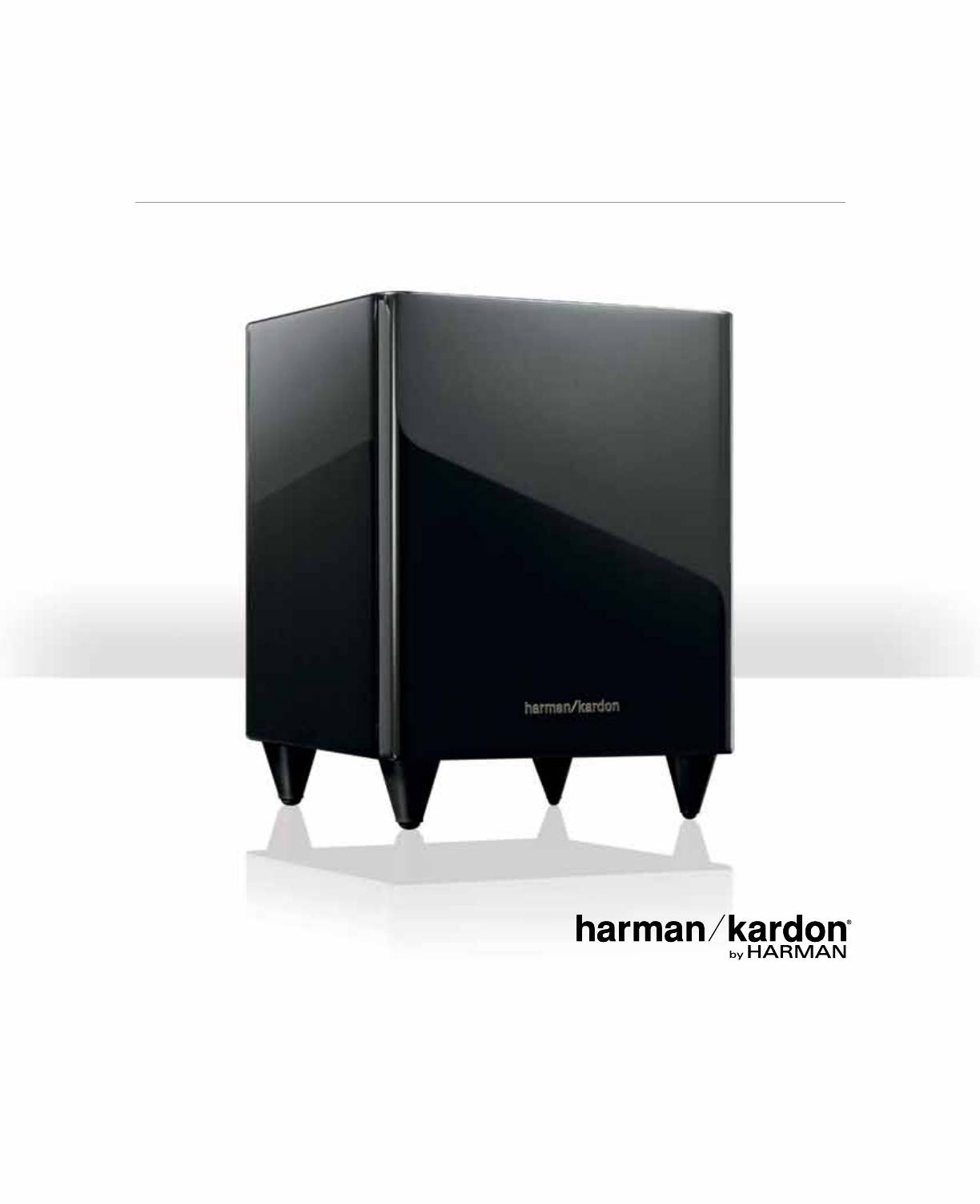 Harman Kardon HKTS200 SUB