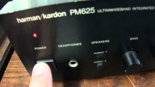 Harman Kardon PM625
