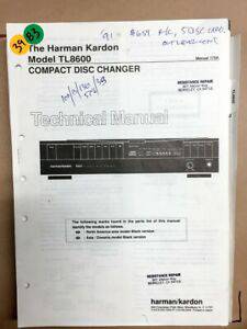 Harman Kardon TL8600