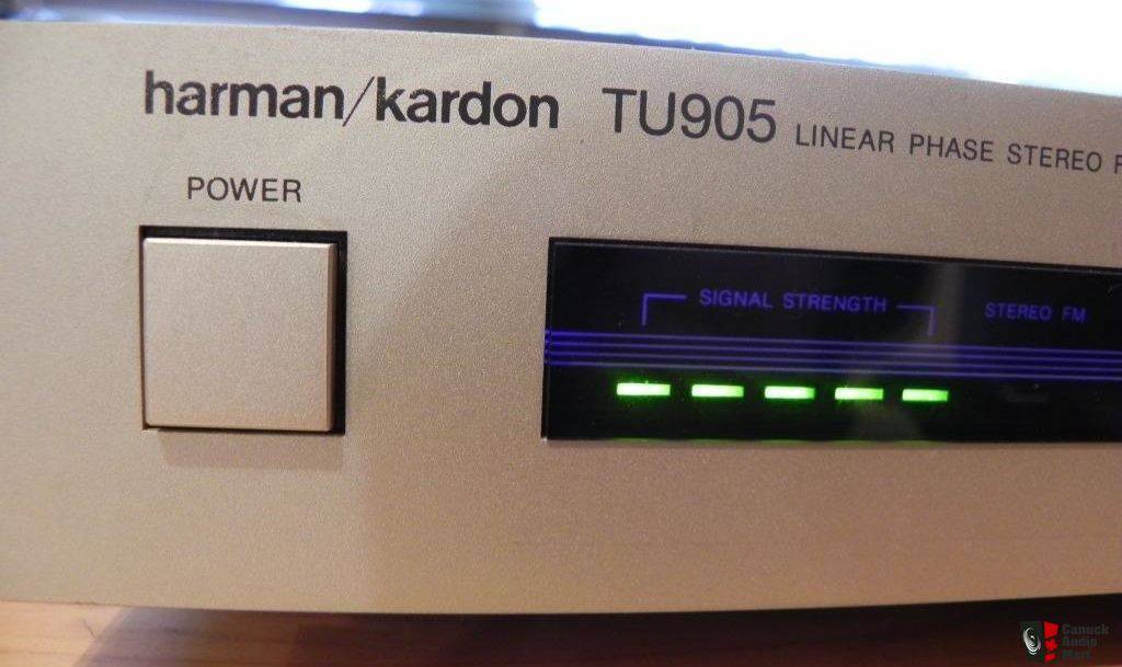 Harman Kardon TU905
