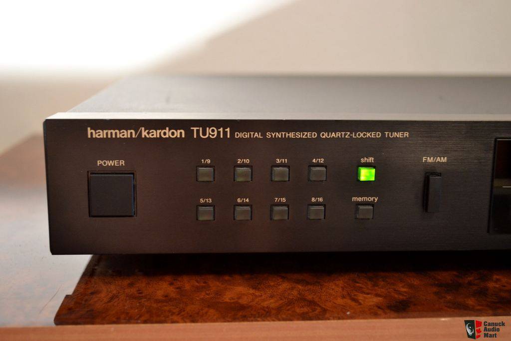 Harman Kardon TU911