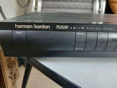 Harman Kardon TU9200