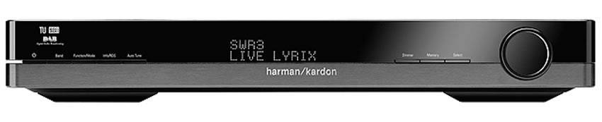 Harman Kardon TU980