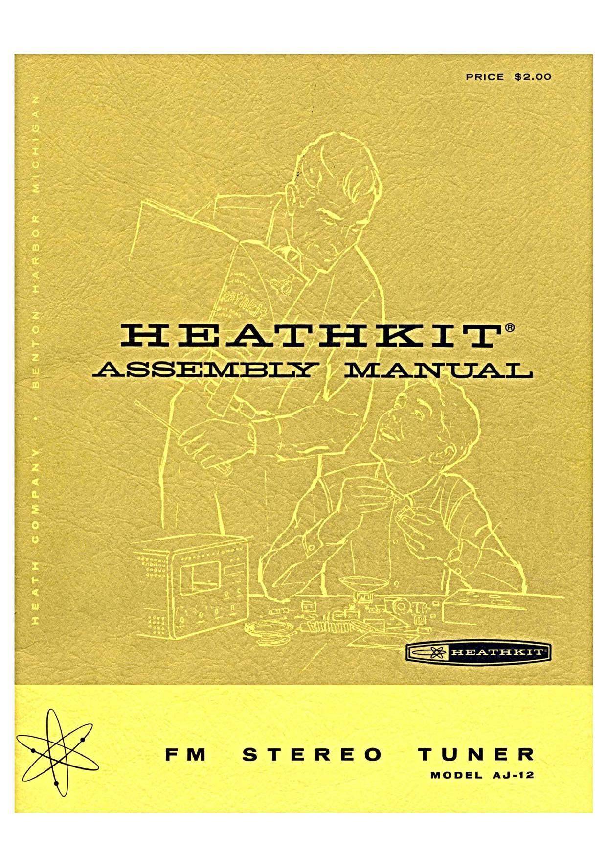 Heathkit AJ-12