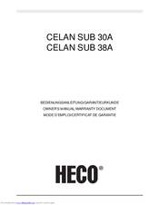 Heco Celan Sub 30A