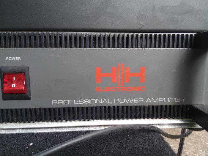 HH Electronic MX900