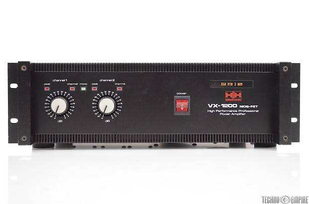 HH Electronic VX1200