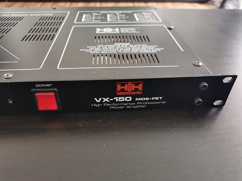 HH Electronic VX150