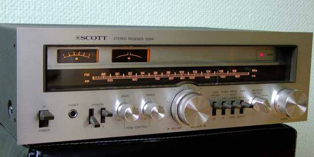 HH Scott 330R (RL)