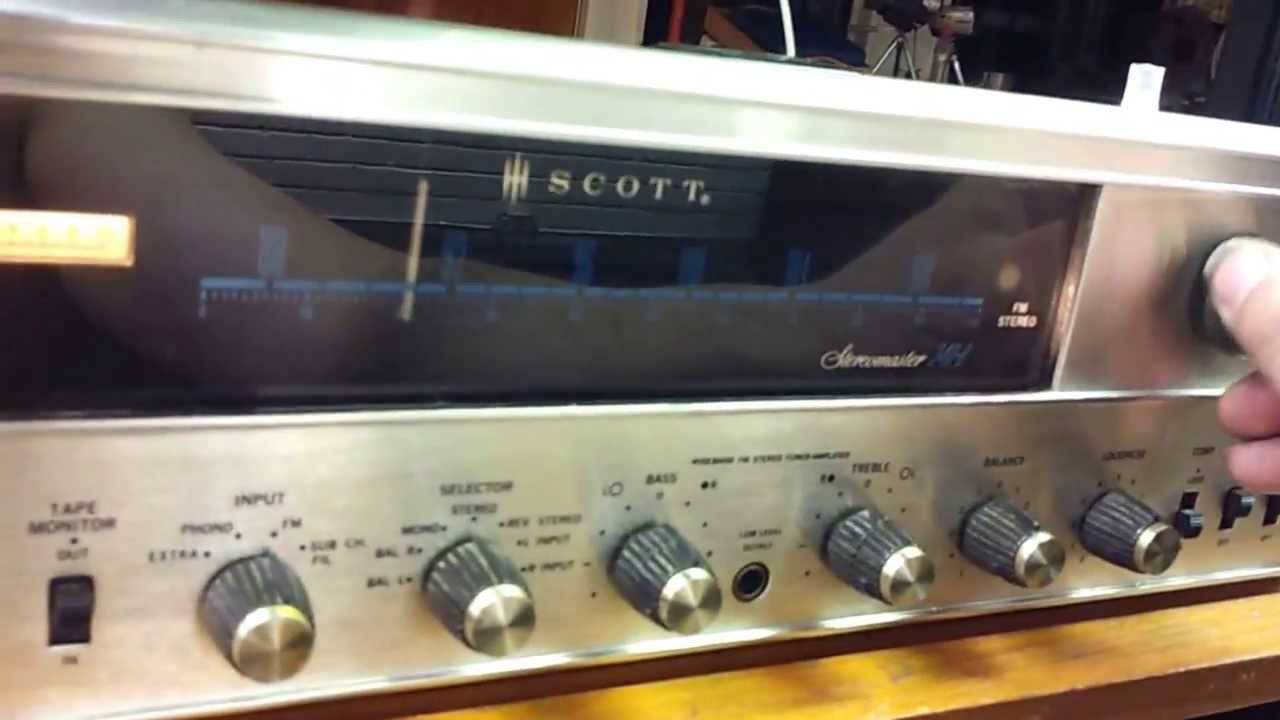 HH Scott 340B