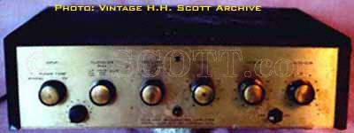 HH Scott 99-A
