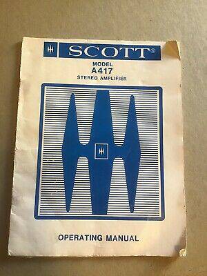 HH Scott A-417