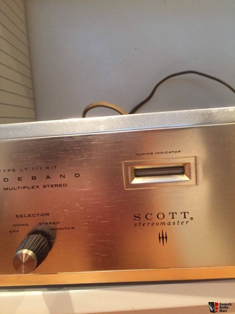 HH Scott LT-111