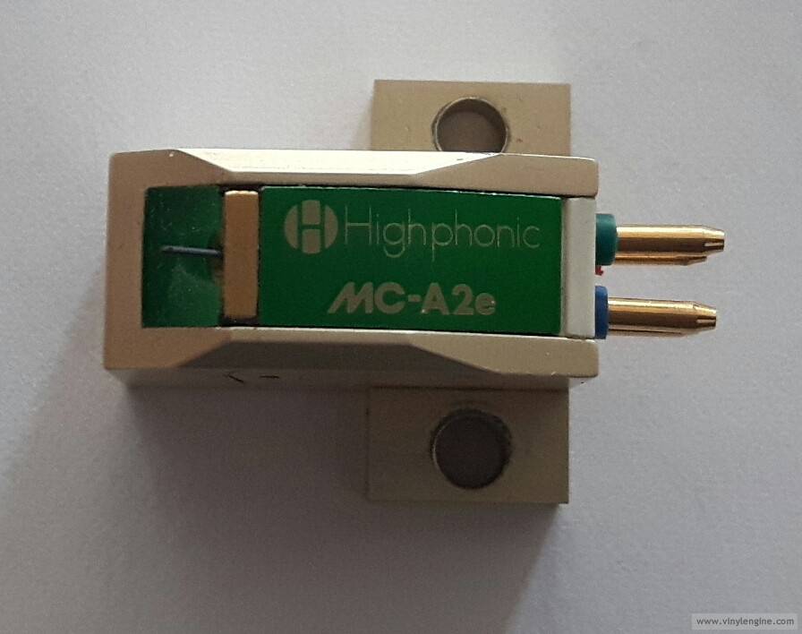Highphonic MC-A2 E