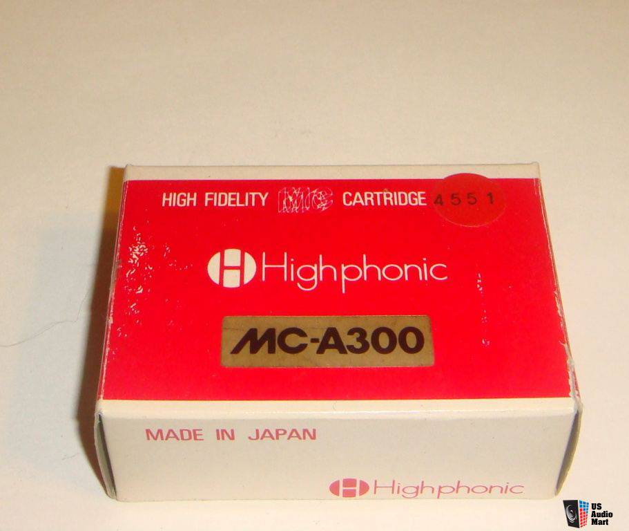 Highphonic MC-A300
