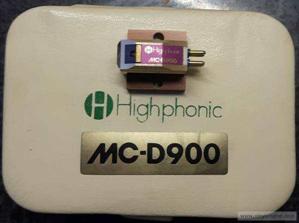Highphonic MC-D900
