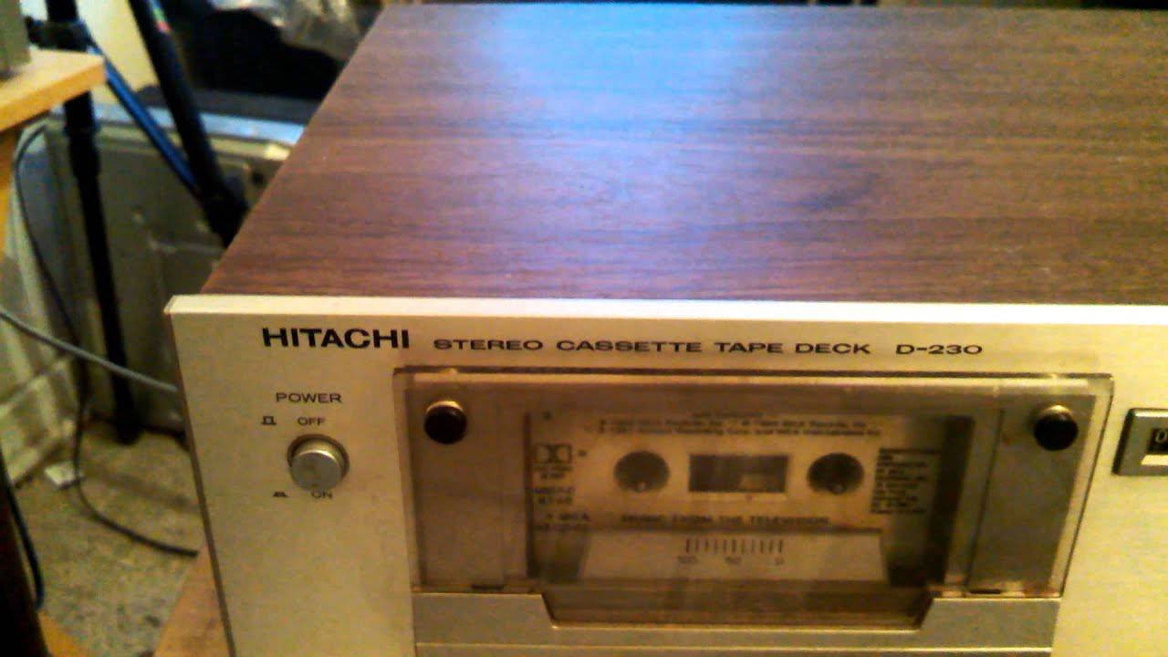 Hitachi D-230