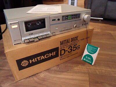 Hitachi D-35S