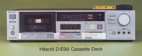 Hitachi D-E99