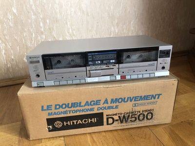 Hitachi D-W500