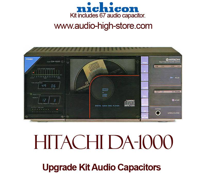 Hitachi DA-1000 (1000)