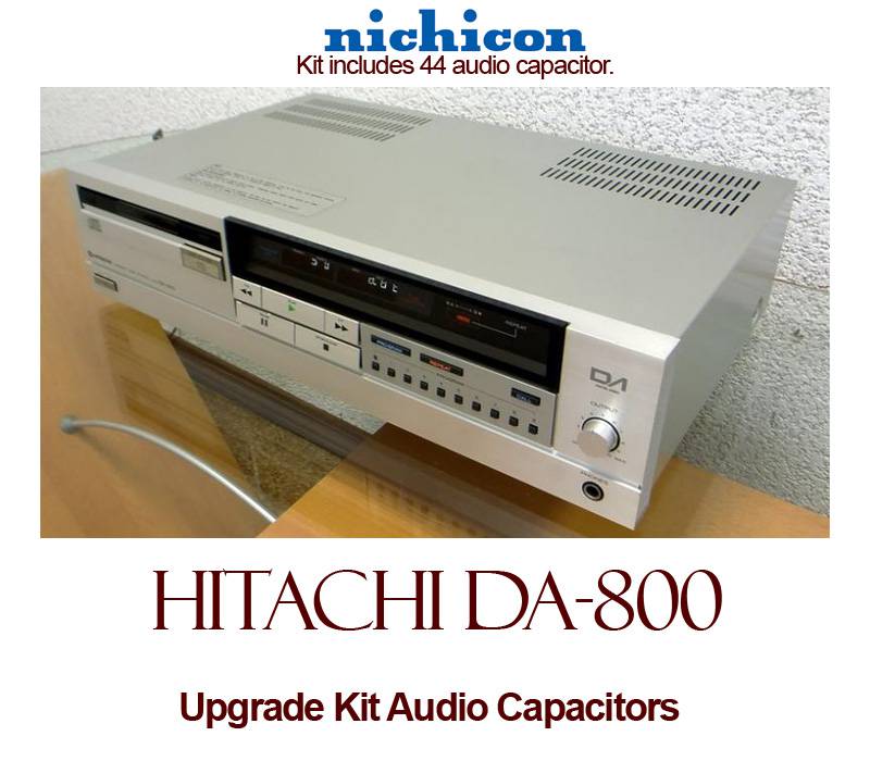 Hitachi DA-800