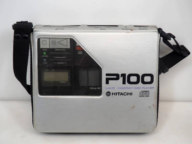 Hitachi DA-P100