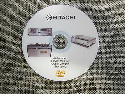 Hitachi DVP-335