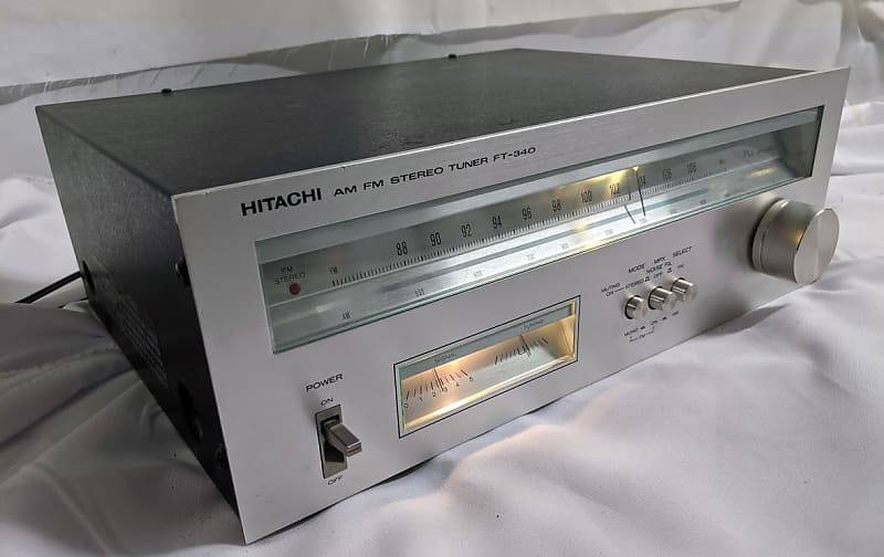 Hitachi FT-340