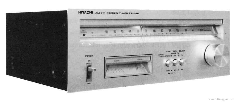 Hitachi FT-340