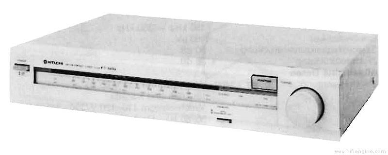 Hitachi FT-3400 (3400)