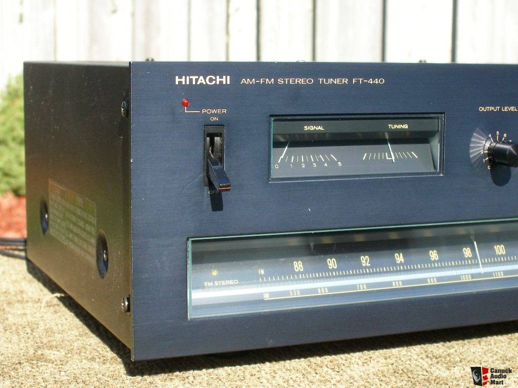 Hitachi FT-440