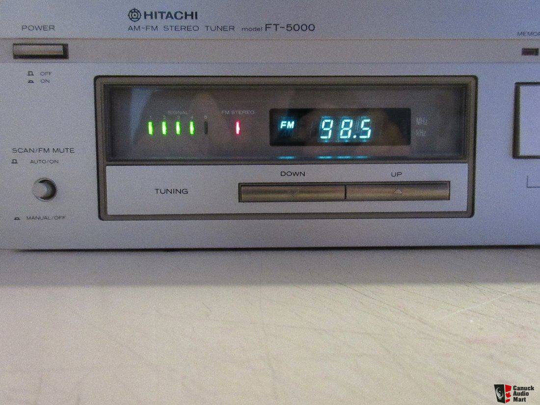 Hitachi FT-5000