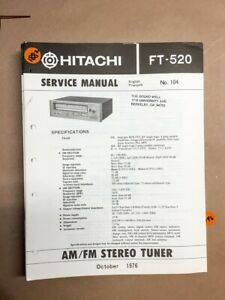Hitachi FT-520