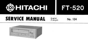 Hitachi FT-520