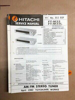 Hitachi FT-M33 (33)