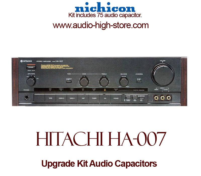 Hitachi HA-007