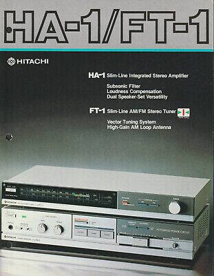 Hitachi HA-1